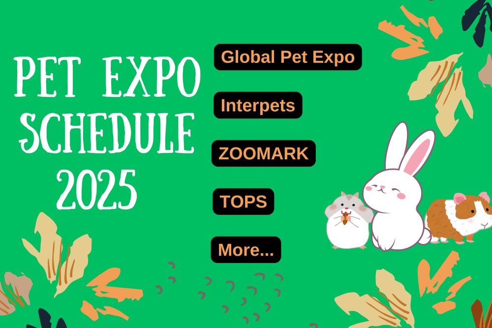 2025 Pet Expos