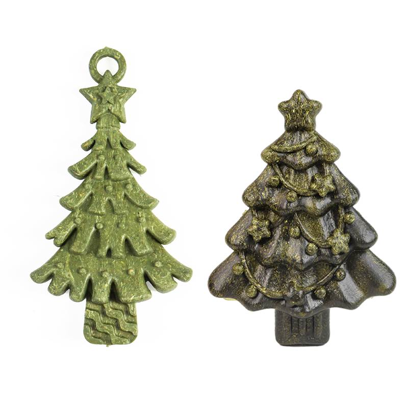 Small Christmas Tree Gnawing Toys