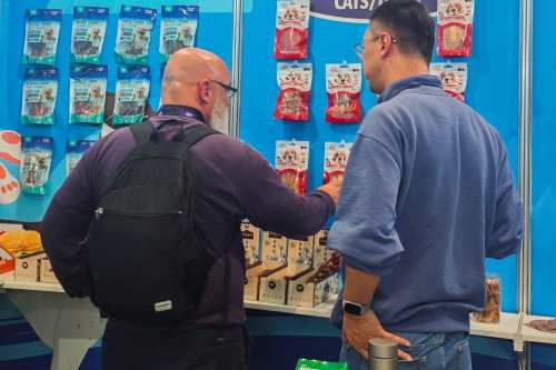 TEEWY Shines at Pet South America 2025